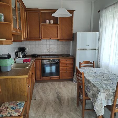 Holiday House With Sea View In Skala Polichnitos Skala Polichnitou 外观 照片