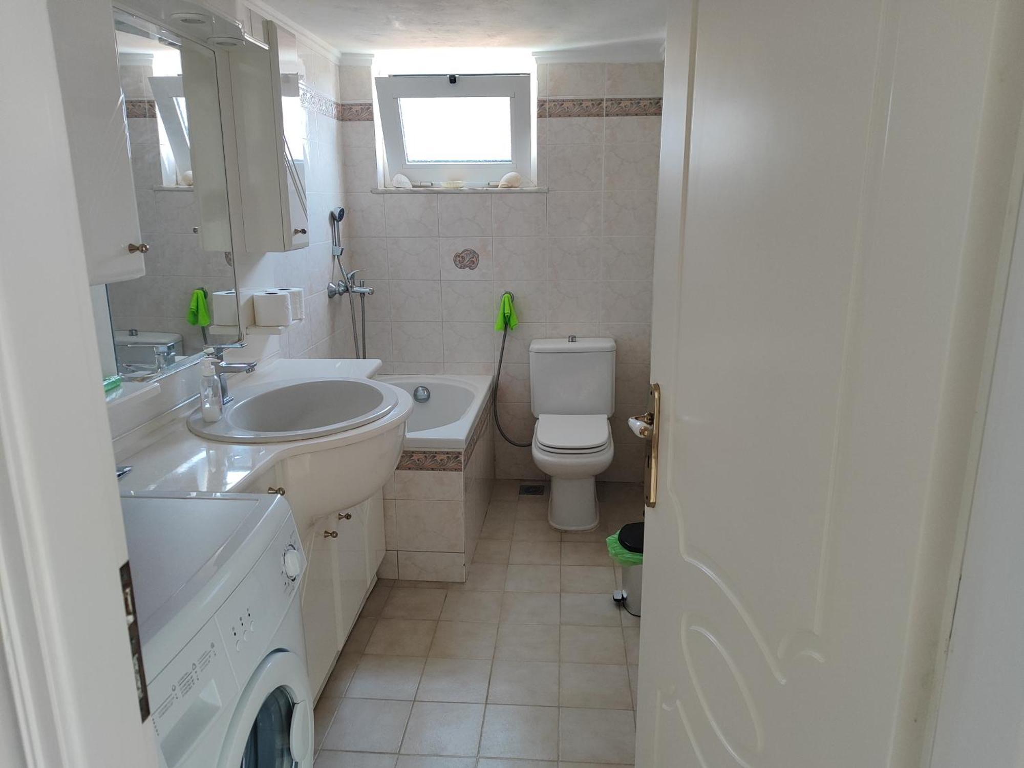 Holiday House With Sea View In Skala Polichnitos Skala Polichnitou 外观 照片