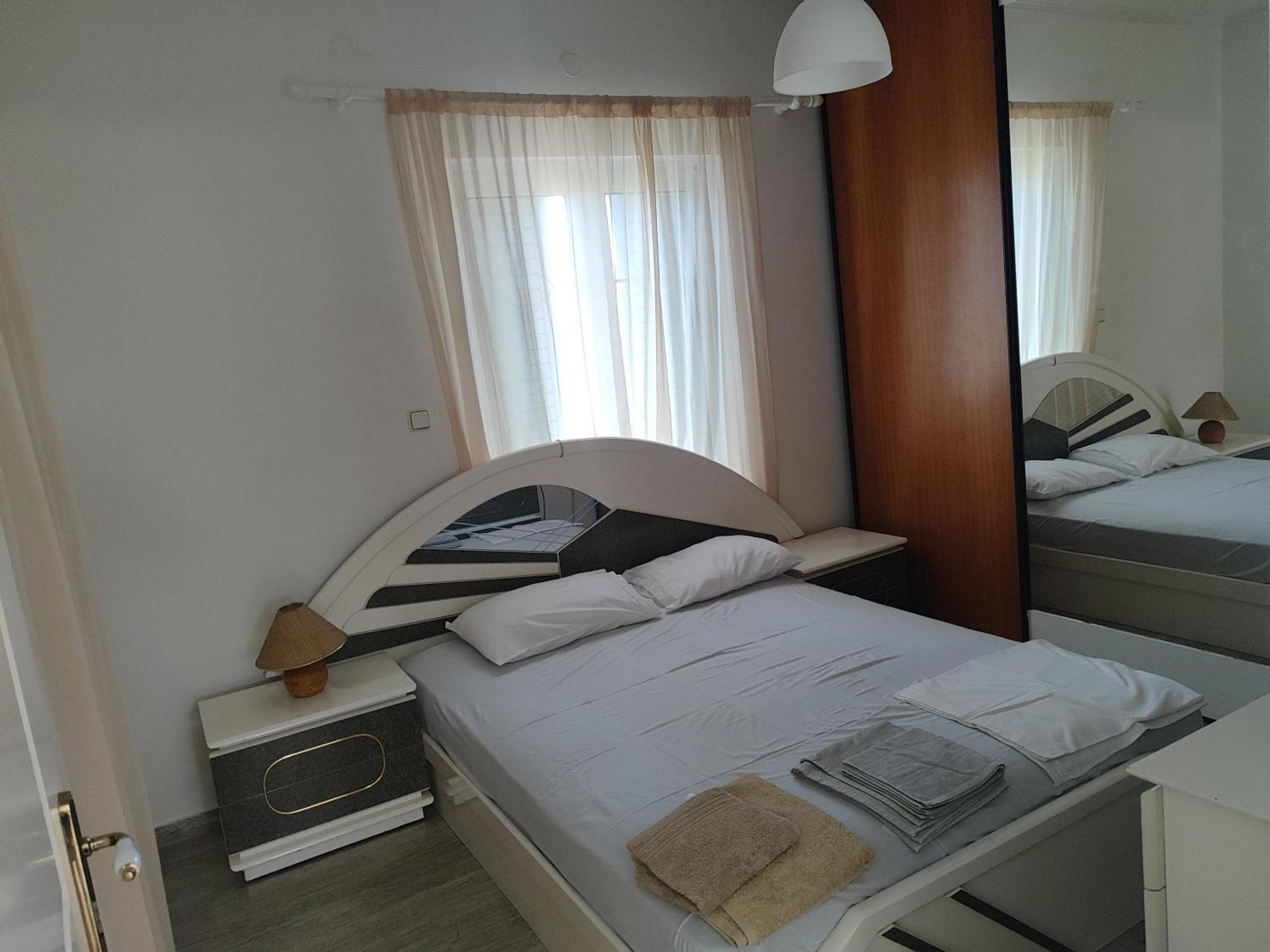 Holiday House With Sea View In Skala Polichnitos Skala Polichnitou 外观 照片